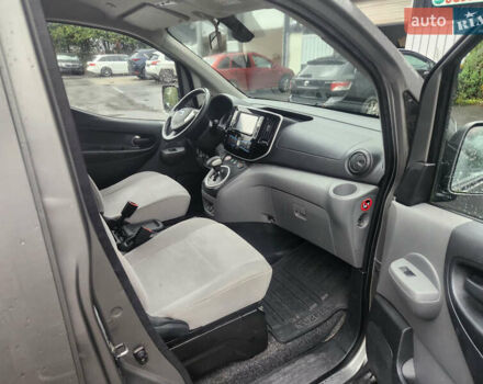 Сірий Ніссан e-NV200, об'ємом двигуна 0 л та пробігом 69 тис. км за 6700 $, фото 9 на Automoto.ua