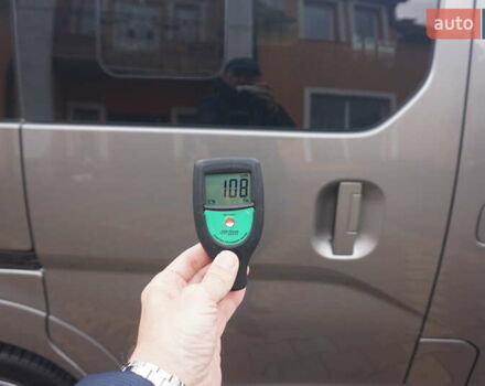 Сірий Ніссан e-NV200, об'ємом двигуна 0 л та пробігом 110 тис. км за 8555 $, фото 74 на Automoto.ua