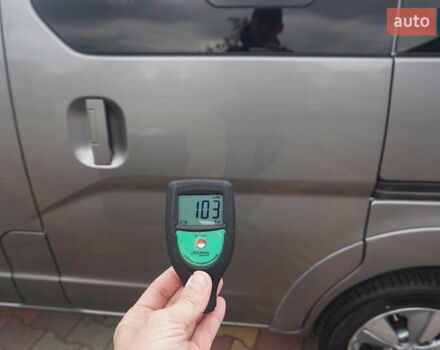 Сірий Ніссан e-NV200, об'ємом двигуна 0 л та пробігом 110 тис. км за 8555 $, фото 70 на Automoto.ua