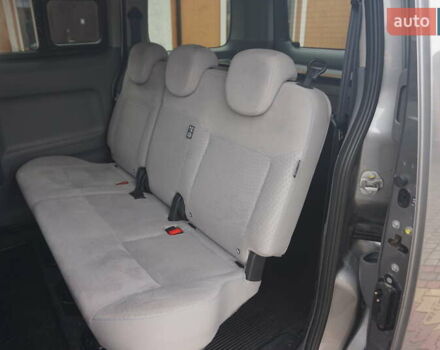 Сірий Ніссан e-NV200, об'ємом двигуна 0 л та пробігом 110 тис. км за 8555 $, фото 45 на Automoto.ua