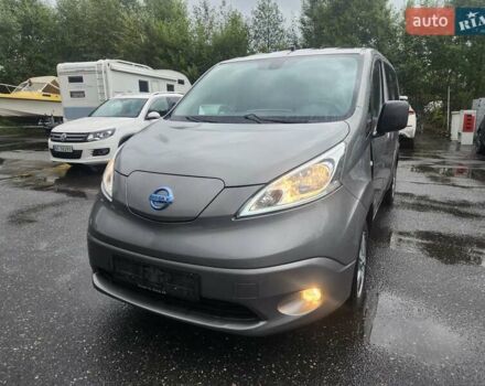 Сірий Ніссан e-NV200, об'ємом двигуна 0 л та пробігом 69 тис. км за 6700 $, фото 3 на Automoto.ua