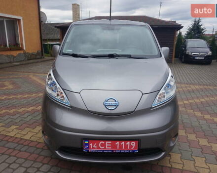 Сірий Ніссан e-NV200, об'ємом двигуна 0 л та пробігом 110 тис. км за 8555 $, фото 16 на Automoto.ua
