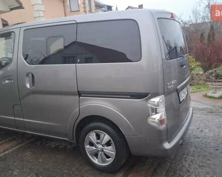 Серый Ниссан e-NV200, объемом двигателя 0 л и пробегом 93 тыс. км за 9300 $, фото 6 на Automoto.ua