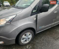 Серый Ниссан e-NV200, объемом двигателя 0 л и пробегом 69 тыс. км за 6650 $, фото 1 на Automoto.ua