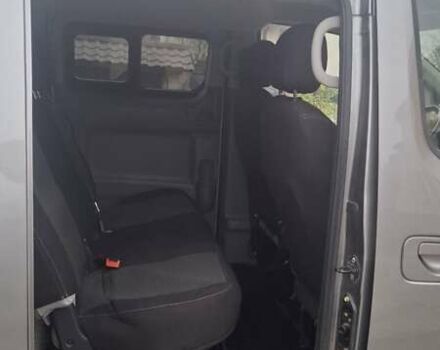 Серый Ниссан e-NV200, объемом двигателя 0 л и пробегом 93 тыс. км за 9300 $, фото 10 на Automoto.ua