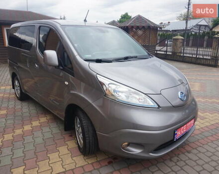 Сірий Ніссан e-NV200, об'ємом двигуна 0 л та пробігом 110 тис. км за 8555 $, фото 17 на Automoto.ua