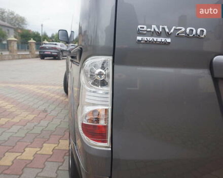 Сірий Ніссан e-NV200, об'ємом двигуна 0 л та пробігом 110 тис. км за 8555 $, фото 26 на Automoto.ua
