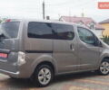 Сірий Ніссан e-NV200, об'ємом двигуна 0 л та пробігом 110 тис. км за 8555 $, фото 9 на Automoto.ua