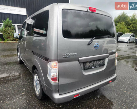 Сірий Ніссан e-NV200, об'ємом двигуна 0 л та пробігом 69 тис. км за 6700 $, фото 2 на Automoto.ua