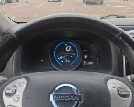 Серый Ниссан e-NV200, объемом двигателя 0 л и пробегом 126 тыс. км за 9950 $, фото 13 на Automoto.ua