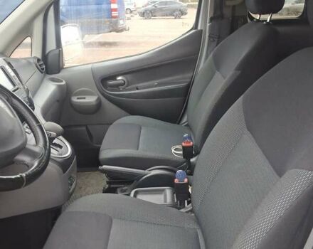 Серый Ниссан e-NV200, объемом двигателя 0 л и пробегом 126 тыс. км за 9950 $, фото 8 на Automoto.ua