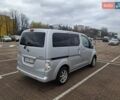 Серый Ниссан e-NV200, объемом двигателя 0 л и пробегом 126 тыс. км за 9950 $, фото 2 на Automoto.ua