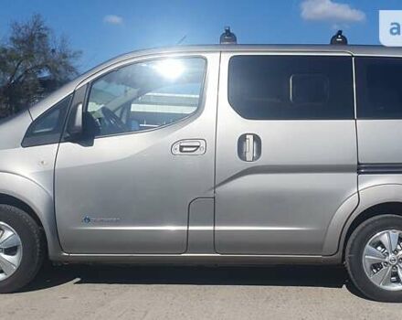 Сірий Ніссан e-NV200, об'ємом двигуна 0 л та пробігом 94 тис. км за 13200 $, фото 6 на Automoto.ua