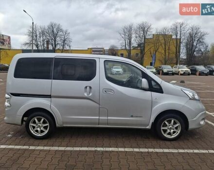 Серый Ниссан e-NV200, объемом двигателя 0 л и пробегом 126 тыс. км за 9950 $, фото 5 на Automoto.ua