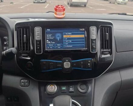 Серый Ниссан e-NV200, объемом двигателя 0 л и пробегом 126 тыс. км за 9950 $, фото 11 на Automoto.ua