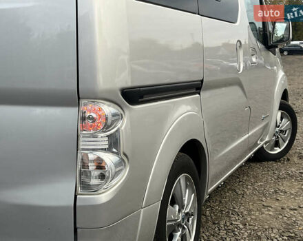 Сірий Ніссан e-NV200, об'ємом двигуна 0 л та пробігом 108 тис. км за 13999 $, фото 12 на Automoto.ua