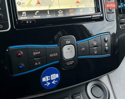 Сірий Ніссан e-NV200, об'ємом двигуна 0 л та пробігом 108 тис. км за 13999 $, фото 44 на Automoto.ua