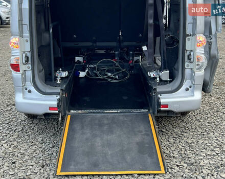 Сірий Ніссан e-NV200, об'ємом двигуна 0 л та пробігом 108 тис. км за 13999 $, фото 29 на Automoto.ua