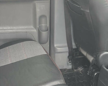 Сірий Ніссан e-NV200, об'ємом двигуна 0 л та пробігом 157 тис. км за 14200 $, фото 9 на Automoto.ua