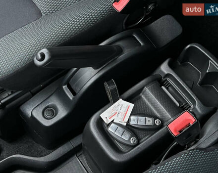 Сірий Ніссан e-NV200, об'ємом двигуна 0 л та пробігом 108 тис. км за 13999 $, фото 47 на Automoto.ua