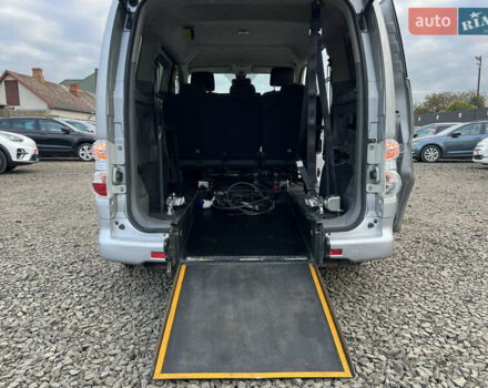 Сірий Ніссан e-NV200, об'ємом двигуна 0 л та пробігом 108 тис. км за 13999 $, фото 28 на Automoto.ua