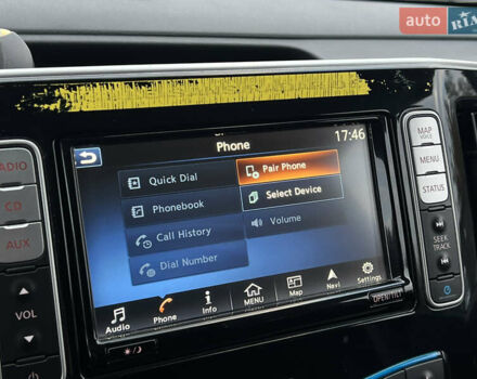 Сірий Ніссан e-NV200, об'ємом двигуна 0 л та пробігом 108 тис. км за 13999 $, фото 54 на Automoto.ua