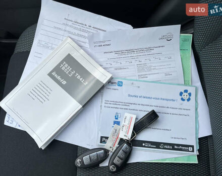 Сірий Ніссан e-NV200, об'ємом двигуна 0 л та пробігом 108 тис. км за 13999 $, фото 60 на Automoto.ua