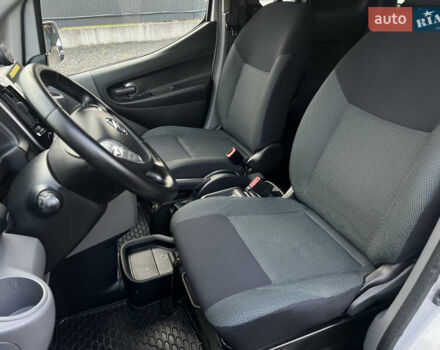 Сірий Ніссан e-NV200, об'ємом двигуна 0 л та пробігом 108 тис. км за 13999 $, фото 21 на Automoto.ua