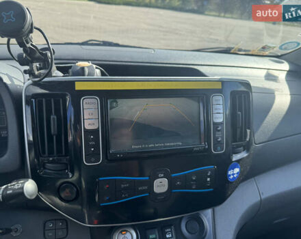 Серый Ниссан e-NV200, объемом двигателя 0 л и пробегом 118 тыс. км за 16500 $, фото 11 на Automoto.ua