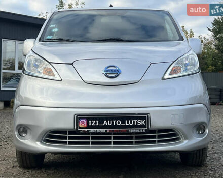 Сірий Ніссан e-NV200, об'ємом двигуна 0 л та пробігом 108 тис. км за 13999 $, фото 1 на Automoto.ua
