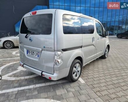 Сірий Ніссан e-NV200, об'ємом двигуна 0 л та пробігом 120 тис. км за 13900 $, фото 15 на Automoto.ua