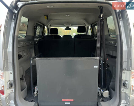 Сірий Ніссан e-NV200, об'ємом двигуна 0 л та пробігом 108 тис. км за 13999 $, фото 26 на Automoto.ua