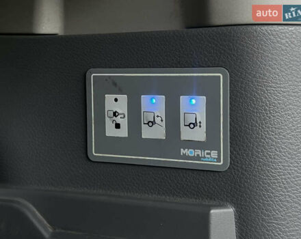 Сірий Ніссан e-NV200, об'ємом двигуна 0 л та пробігом 108 тис. км за 13999 $, фото 27 на Automoto.ua