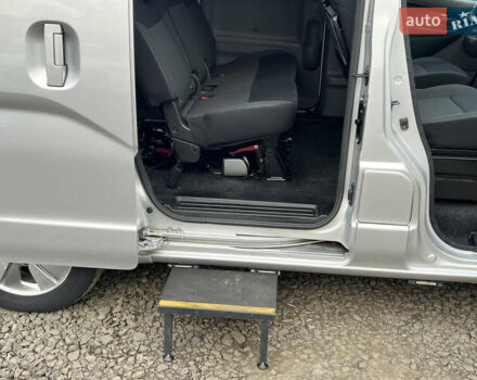 Сірий Ніссан e-NV200, об'ємом двигуна 0 л та пробігом 108 тис. км за 13999 $, фото 32 на Automoto.ua