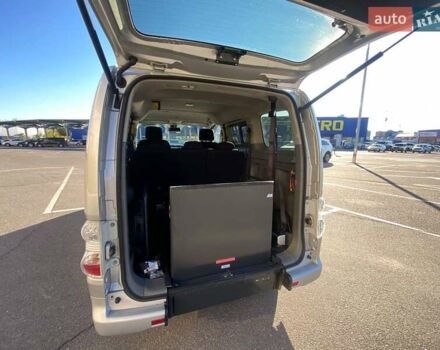 Серый Ниссан e-NV200, объемом двигателя 0 л и пробегом 124 тыс. км за 17200 $, фото 4 на Automoto.ua