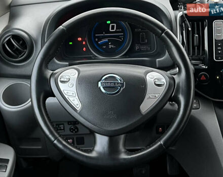 Сірий Ніссан e-NV200, об'ємом двигуна 0 л та пробігом 108 тис. км за 13999 $, фото 40 на Automoto.ua