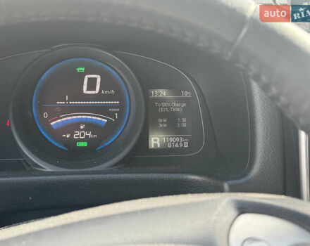 Серый Ниссан e-NV200, объемом двигателя 0 л и пробегом 119 тыс. км за 15700 $, фото 9 на Automoto.ua