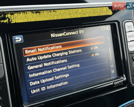 Сірий Ніссан e-NV200, об'ємом двигуна 0 л та пробігом 108 тис. км за 13999 $, фото 56 на Automoto.ua