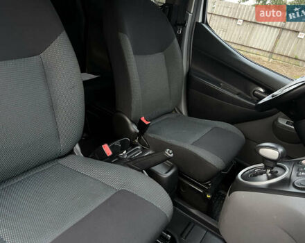 Сірий Ніссан e-NV200, об'ємом двигуна 0 л та пробігом 108 тис. км за 13999 $, фото 35 на Automoto.ua