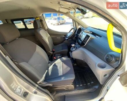 Серый Ниссан e-NV200, объемом двигателя 0 л и пробегом 124 тыс. км за 17200 $, фото 1 на Automoto.ua