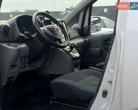 Сірий Ніссан e-NV200, об'ємом двигуна 0 л та пробігом 108 тис. км за 13999 $, фото 20 на Automoto.ua