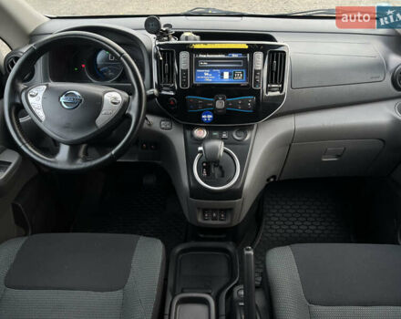 Сірий Ніссан e-NV200, об'ємом двигуна 0 л та пробігом 108 тис. км за 13999 $, фото 39 на Automoto.ua