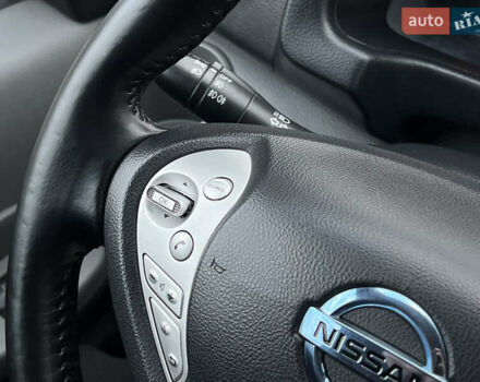 Сірий Ніссан e-NV200, об'ємом двигуна 0 л та пробігом 108 тис. км за 13999 $, фото 41 на Automoto.ua