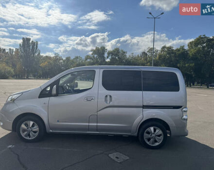 Серый Ниссан e-NV200, объемом двигателя 0 л и пробегом 118 тыс. км за 16500 $, фото 5 на Automoto.ua