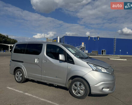 Серый Ниссан e-NV200, объемом двигателя 0 л и пробегом 118 тыс. км за 16500 $, фото 1 на Automoto.ua