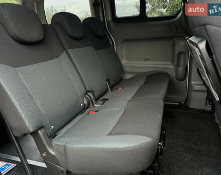 Сірий Ніссан e-NV200, об'ємом двигуна 0 л та пробігом 108 тис. км за 13999 $, фото 33 на Automoto.ua