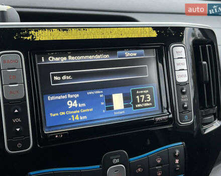 Сірий Ніссан e-NV200, об'ємом двигуна 0 л та пробігом 108 тис. км за 13999 $, фото 55 на Automoto.ua