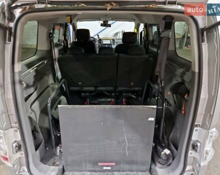 Серый Ниссан e-NV200, объемом двигателя 0 л и пробегом 118 тыс. км за 16500 $, фото 9 на Automoto.ua