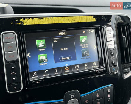 Сірий Ніссан e-NV200, об'ємом двигуна 0 л та пробігом 108 тис. км за 13999 $, фото 58 на Automoto.ua