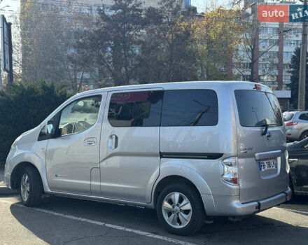 Серый Ниссан e-NV200, объемом двигателя 0 л и пробегом 119 тыс. км за 15700 $, фото 3 на Automoto.ua